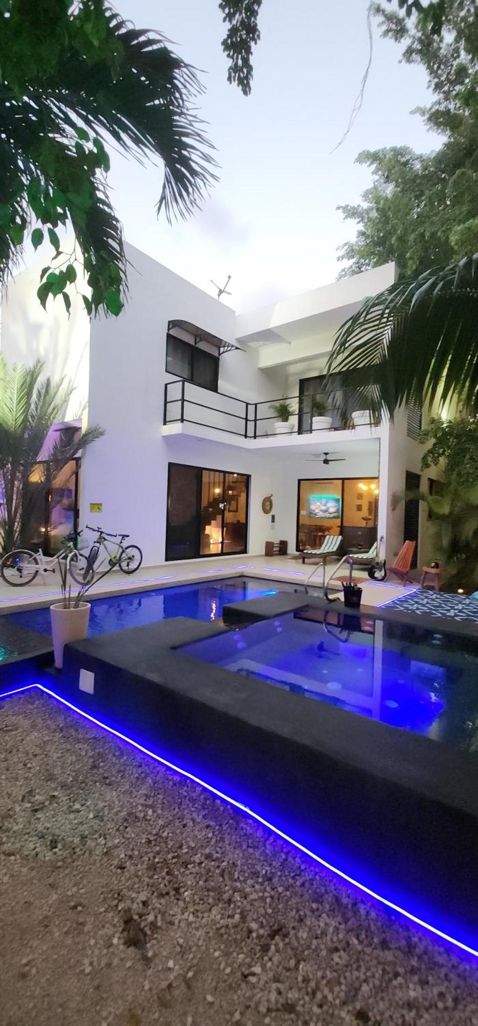 Villa Azul Tulum Luxury For Less Экстерьер фото