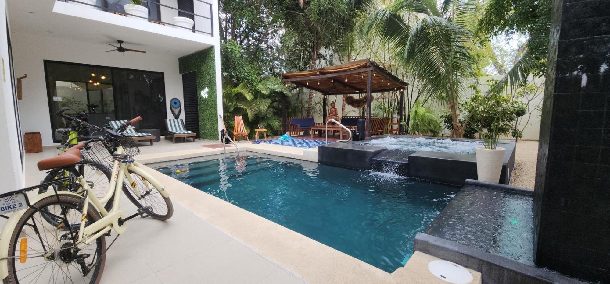 Villa Azul Tulum Luxury For Less Экстерьер фото