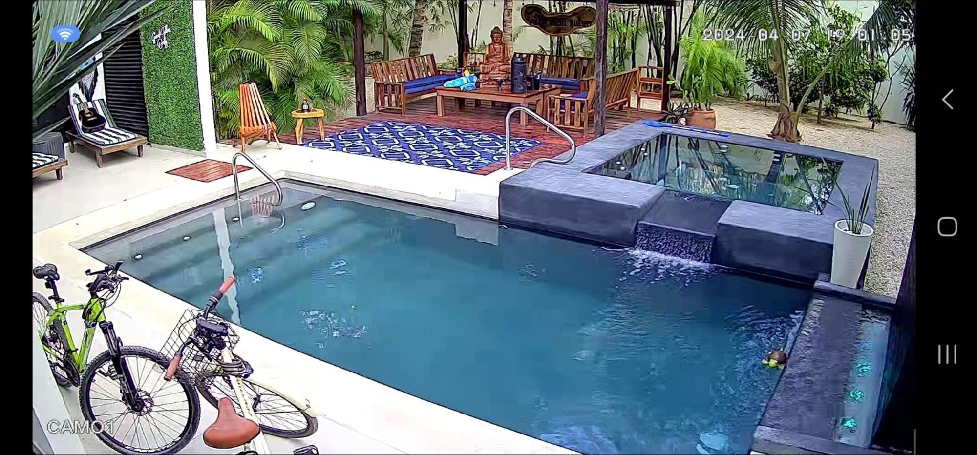 Villa Azul Tulum Luxury For Less Экстерьер фото