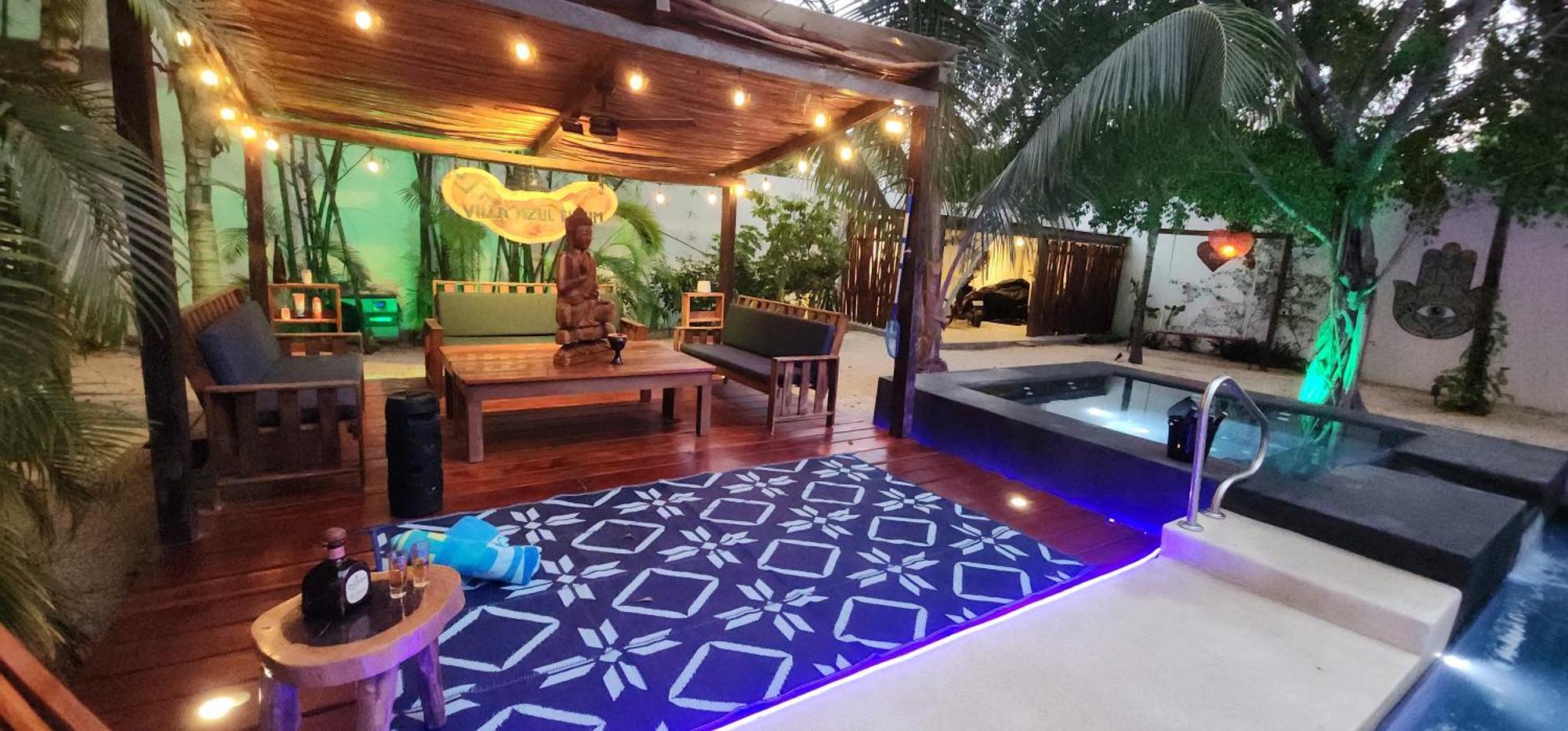 Villa Azul Tulum Luxury For Less Экстерьер фото